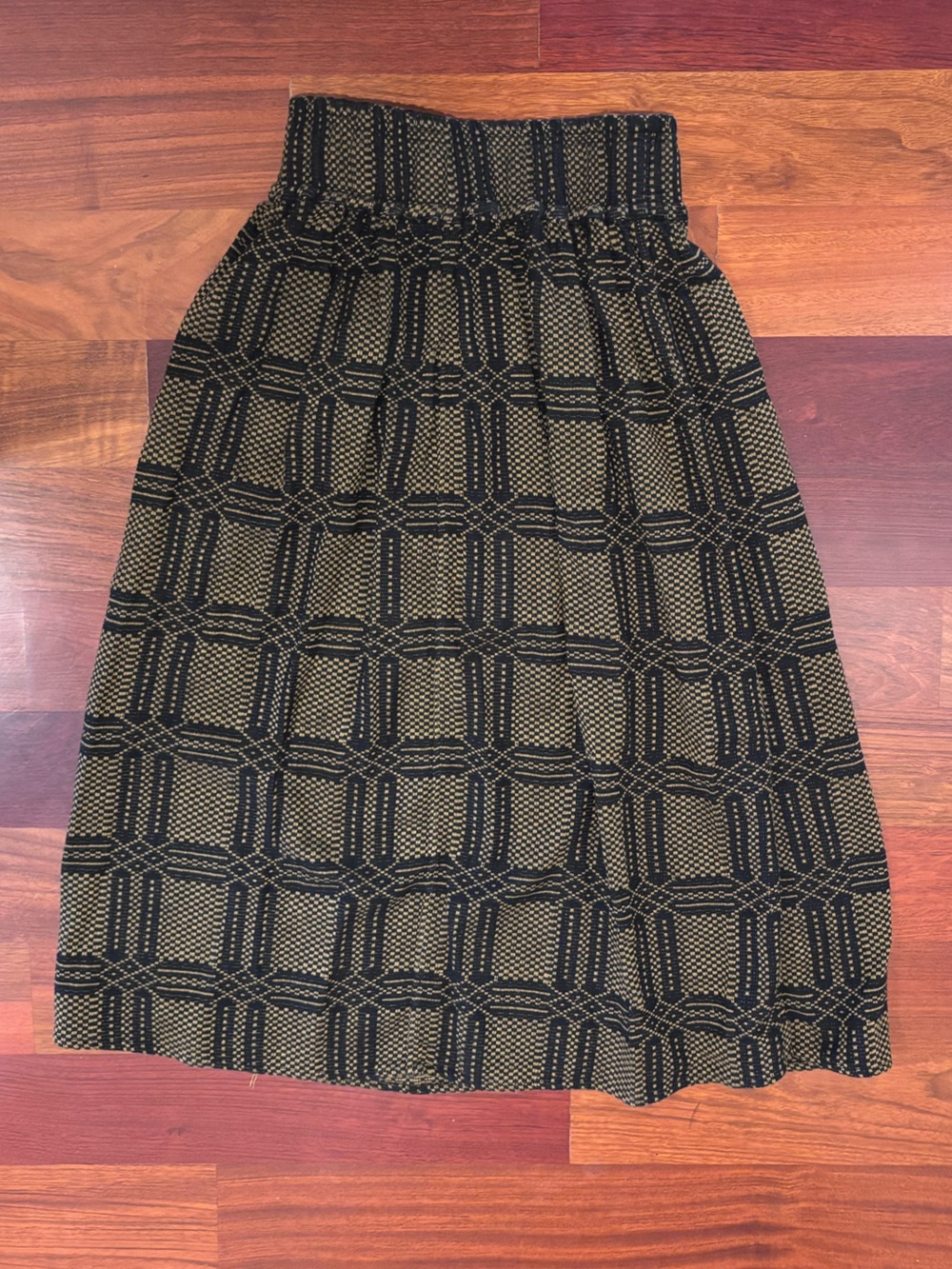 Ace & Jig Rara Midi Skirt, Odyssey